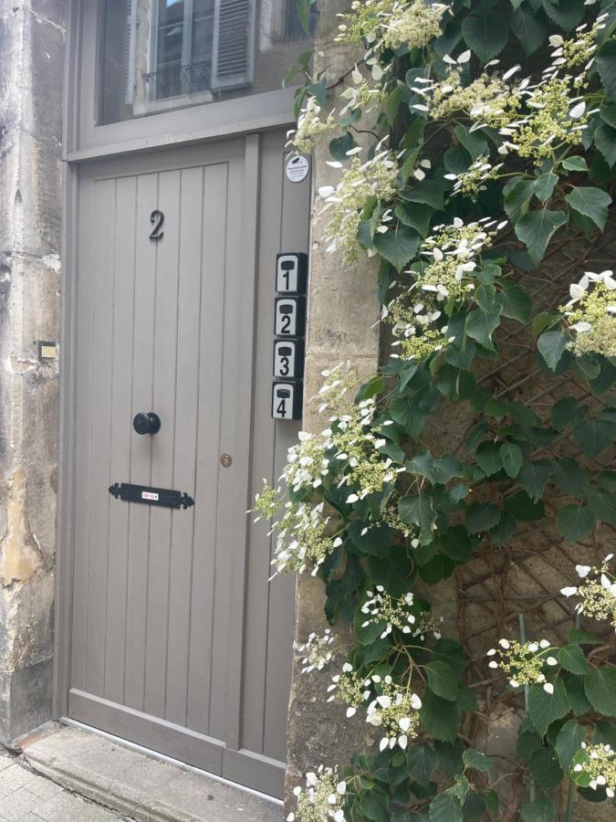 Ferienwohnung Hyper Centre Gordaine #3 Bourges Exterior foto